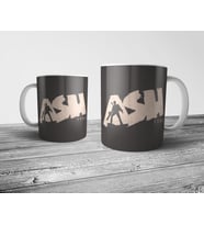 Pixxa Evil Dead Ash Kupa Bardak Model 1