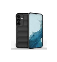 Samsung Galaxy S24 Fe Kılıf Optimum Silikon - Siyah