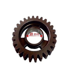 MZ MZ150 ŞANZIMAN DİŞLİSİ 26T