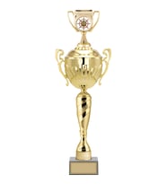 ODAK KUPA - Figürlü Kupalar - Kupa Figürlü Kupalar FG-090 B - 62 cm