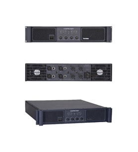 Startech Omcron Q-2000 4x500W 4 Çıkışlı Power Anfi