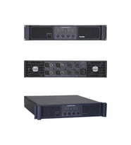 Startech Omcron Q-2000 4x500W 4 Çıkışlı Power Anfi