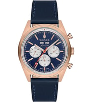 Wainer WA.25900-C Otomatik Erkek Kol Saati (Rose)