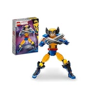 ® Super Heroes Wolverine Yapım Figürü 76257-8 Yaş Ve Üzeri Çocuklar Için Tam