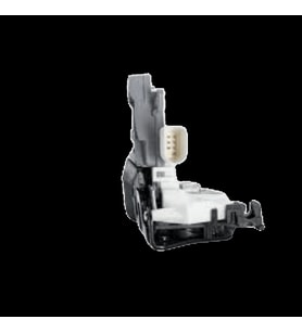 Audi A1 (8X1) 2016/ A4 (8K2) 2007-2016/ A6 (4G2) 2010- 2016/ Kapi Kilidi Motorlu Sol Ön 7 PIN 8J1837