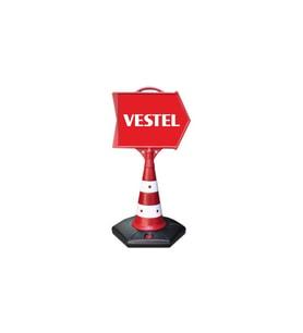 Vestel Reklam Yönlendirme ve Tanıtım  Ok Dubası
