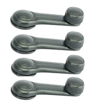 CAM AÇMA KOLU TAKIM 4 ADET HYUNDAI ACCENT YUMURTA KASA 1995-2000 (Boş)