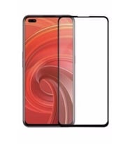 Oppo Reno 4 Lite 5D Seramik Tam Kaplayan Ekran Koruyucu Cam