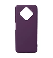 İnfinix Zero 8 Kılıf Zore Biye Silikon