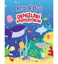 Ara &amp; Bul - Denizleri Keşfediyorum