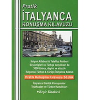 Pratik İtalyanca Konuşma Kılavuzu