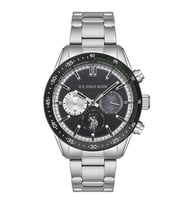 U.S. POLO ASSN. USPA1044-01 ERKEK KOL SAATİ (Gri)