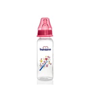 Bambino 0+ Ay Standart Pp Biberon 250 Ml - Pembe