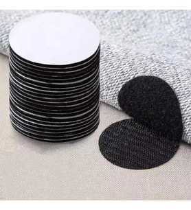 100lü Mega Paket Halı Kaydırmaz Ped