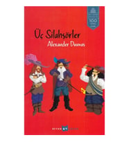 Üç Silahşörler