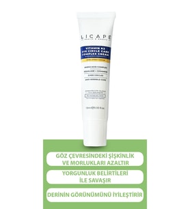 Vitamin K2 Göz Çevresi Bakım Kremi 15ml