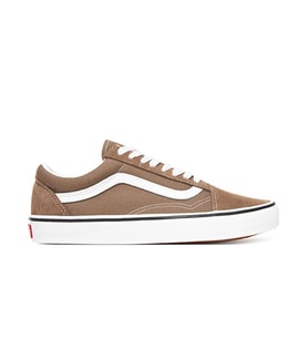 Vans Old Skool Unisex Günlük Ayakkabı VN000D7Z1NU1 Kahverengi