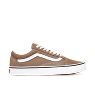 Vans Old Skool Unisex Günlük Ayakkabı VN000D7Z1NU1 Kahverengi