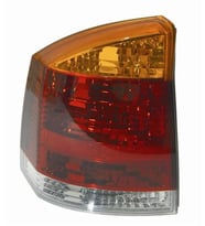 OPEL VECTRA ARKA STOP SARI SİNYAL SEDAN  SOL 02- OPL10VE031 93174902