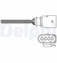 DELPHI ES2028912B1 Oksijen Sensoru 03E906262B 06A906262BS