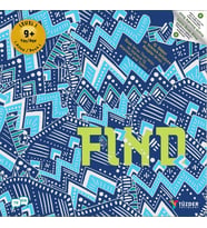 FIND 9+ Yaş / IQ, Dikkat ve Yetenek Geliştiren Kitaplar Serisi (Yeşil)