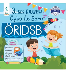 3. Ses Grubu Öykü ile Bora ÖRIDSB