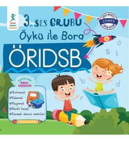 3. Ses Grubu Öykü ile Bora ÖRIDSB