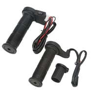 Powermaster 148x74mm 22mm Çaplı Motosiklet Gidon El Isıtıcı Isıtmalı Gidon Tutma Yeri Motosiklet Aksesuar