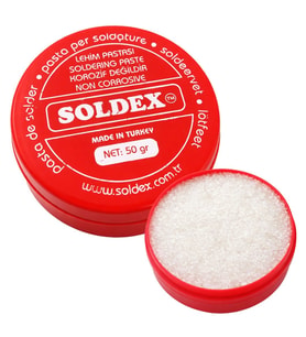 Soldex 50 Gram Lehim Pastası