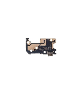 Xiaomi Mi 8 İle Uyumlu Şarj Soketi (Siyah)