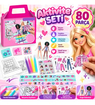 Aktivite Seti 80 Parça