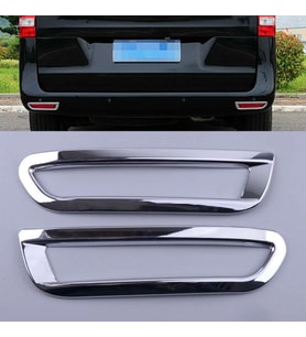 Mercedes Vito Uyumlu W447 2014 Sonrası Arka Reflektör Çerçevesi Krom Parça