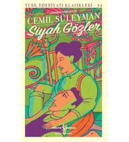 Siyah Gözler - Türk Edebiyatı Klasikleri