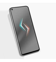 Oppo A54 4G Uyumlu Zore Mat Seramik Ekran Koruyucu (Siyah)
