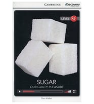 CDEI A2+ Sugar: Our Guilty Pleasure Low Intermediate Book with Online Access