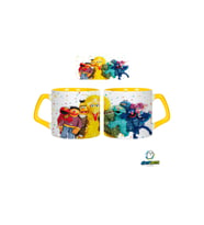 Ghostbastır Design Susam Sokağı Kupa Bardak Tek Adet 0707