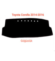 TOYOTA COROLLA 2014-2016 GÖĞÜSLÜK