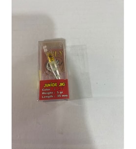 WİLY JUNİOR JİG COLOR:29 (5 GRAM) VİBRASYON YEM