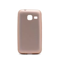 Samsung Galaxy J1 Mini Prime Uyumlu Kılıf Zore Premier Silikon Kapak