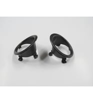 Citroen Berlingo 04/09 Si·s Lambası Kapağı Sağ/sol Set (2 Parça) Si·s Deli·kli·