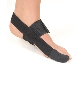 MORSA CYBERG®Hallux Valgus Ateli (GÜNDÜZ) (Siyah)