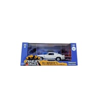 Greenlight Charlie's Angels (1976-1981 TV Serisi) – 1976 Ford Mustang II Cobra II 1/43 Model Araba (Çok Renkli)
