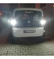 Fiat Doblo D3 D4 Led Geri Vites Aydınlatma Ampulu FEMEX Platinum W16W 3035 Chip