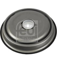 VW Golf 5 2004- Otomatik Sanzuman Ön Kapak Yağ Kecesi 02E301205B Wisco