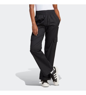 adidas Originals Kadın Siyah Pantolon (IJ8183) (Siyah-Bej)