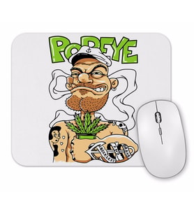 Temel Reis Popeye Mouse Pad