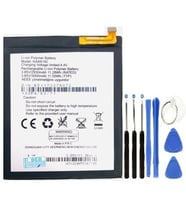 Kaan N2 Pil Batarya + Tamir Seti 3000 Mah
