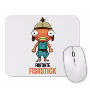 Fortnite  Fıshstıck Fortnite Mouse Pad