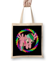 Little Pony Rainbow Dash Bez Çanta Uzun Saplı