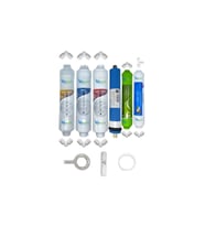 PWS Kapalı Kasa Su Arıtma Cihazlarına uygun Eco  6li Vontron mebran Alkali+tatlandırıcı set